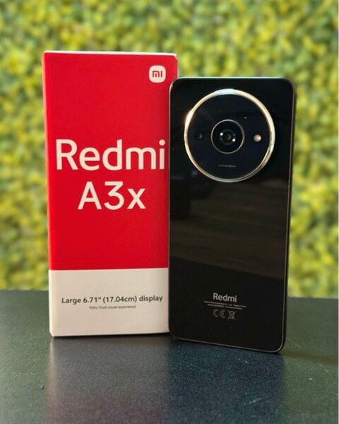Smartphone Redmi A3X