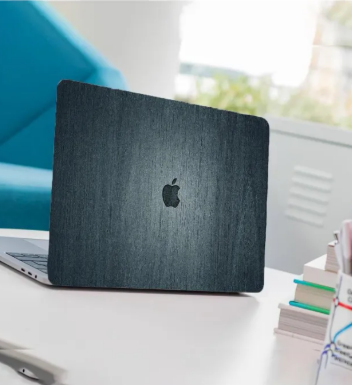 Apple Logo Laptop Skin Vinyl Sticker Decal, 12 13 13.3 14 15 15.4 15.6 inch Laptop Skin Sticker Cover Art Decal Protector Fits All Laptops