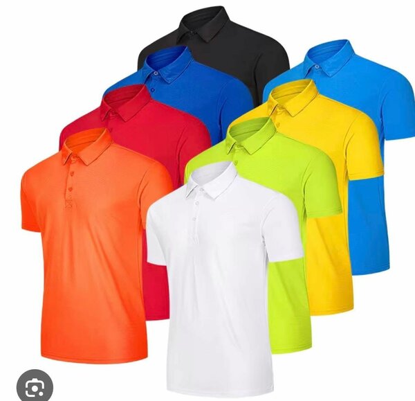 Polo Homme Multicolore Classique