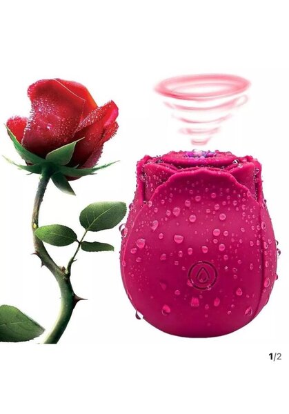 Une rose  très pratique et ten