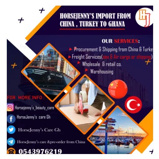 HorseJenny's Care Gh