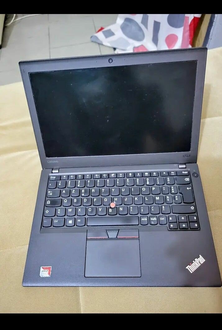 Ordinateur portable ThinkPad rapide