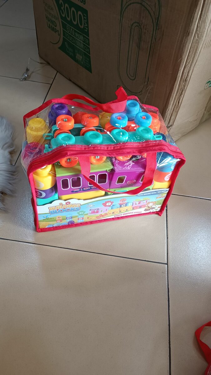 Legos building blocks