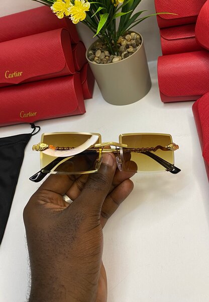 Lunettes cartier