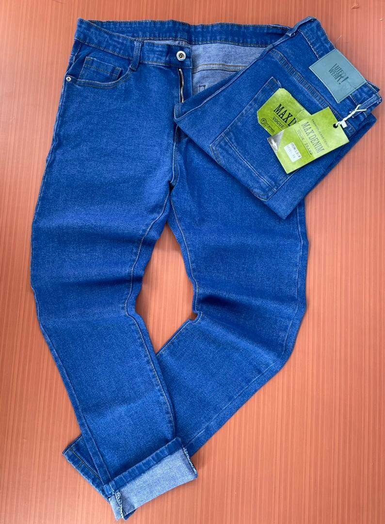 Stock Jeans Trousers For Sale