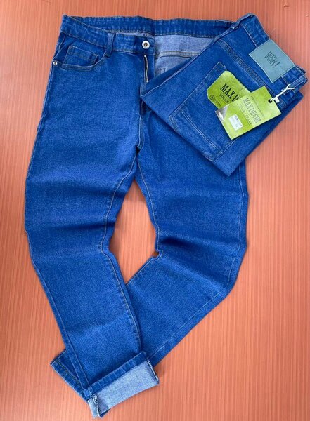 Stock Jeans Trousers For Sale