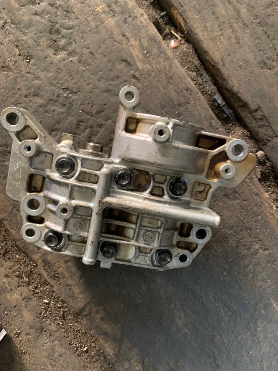 2AR Engine Balance Shaft( Booster)