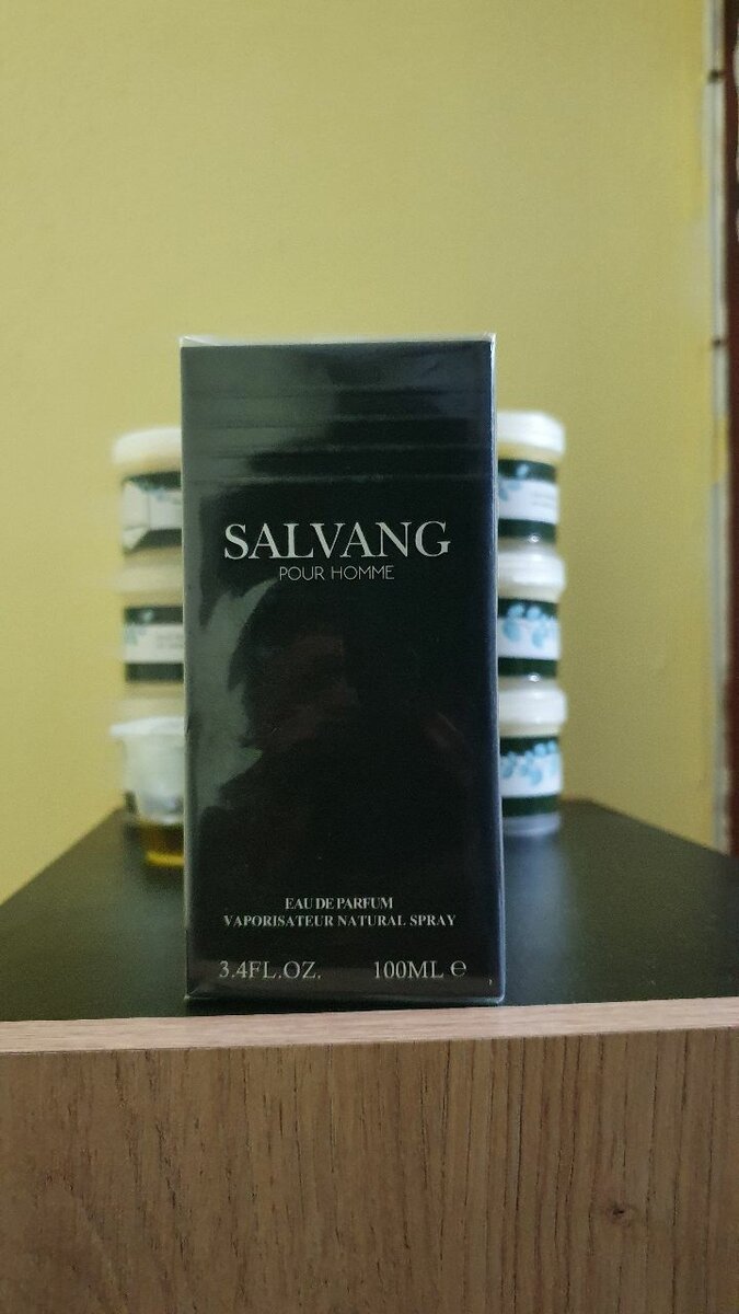 Parfum Salvang Pour Homme