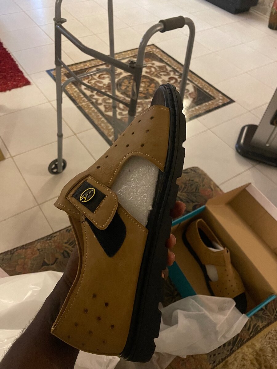 Chaussure homme