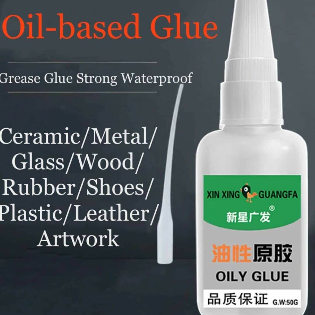 Colle étanche multifonction