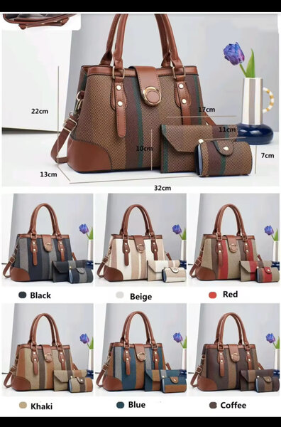 Sac à main en cuir élégant