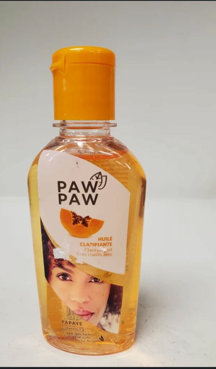 Paw paw glycerin