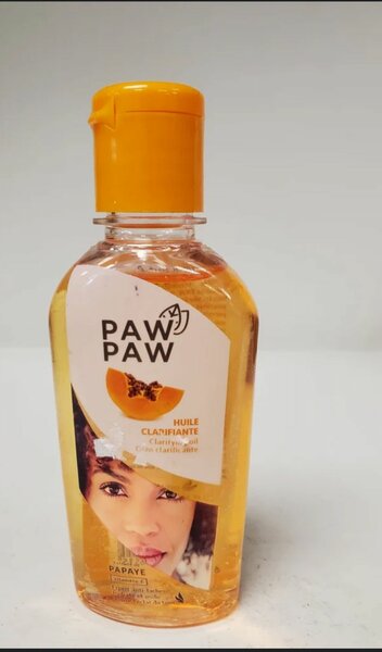 Paw paw glycerin