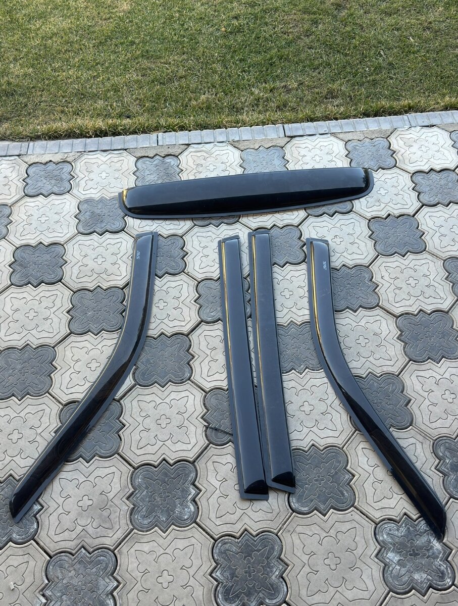 Ветровики мухобойка