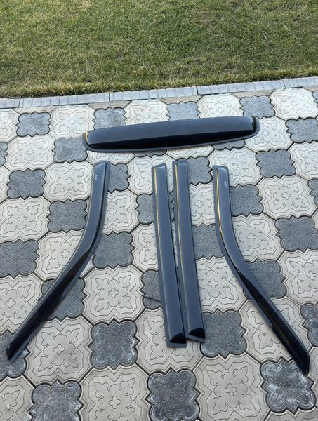 Ветровики мухобойка