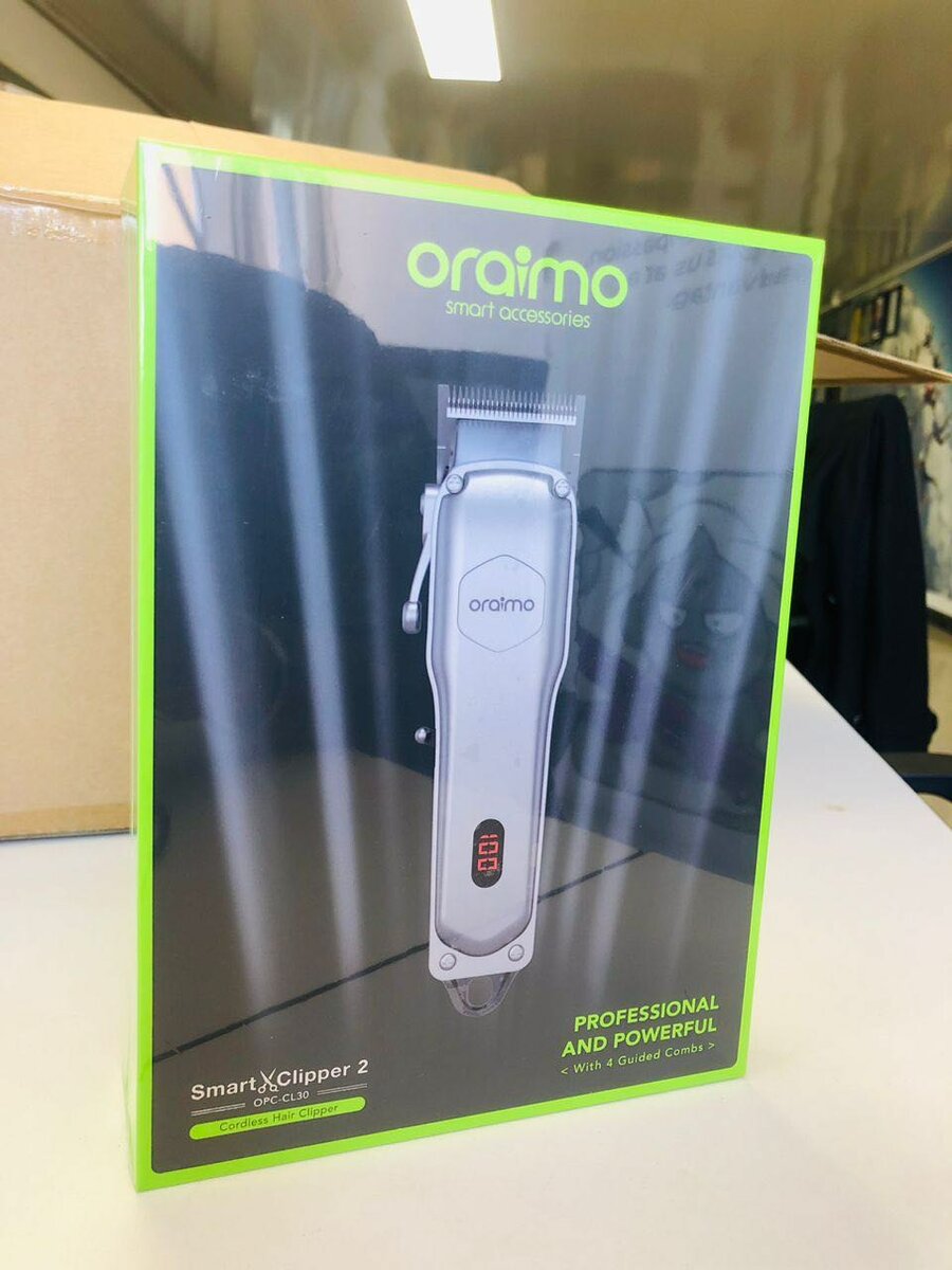 Oraimo smart clippers