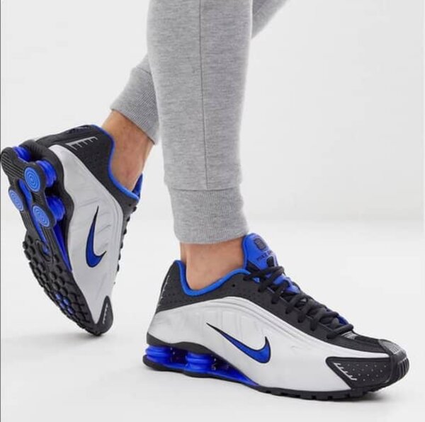 Baskets de course modernes