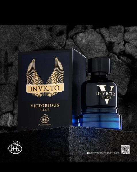Parfum Invicto Élixir Homme