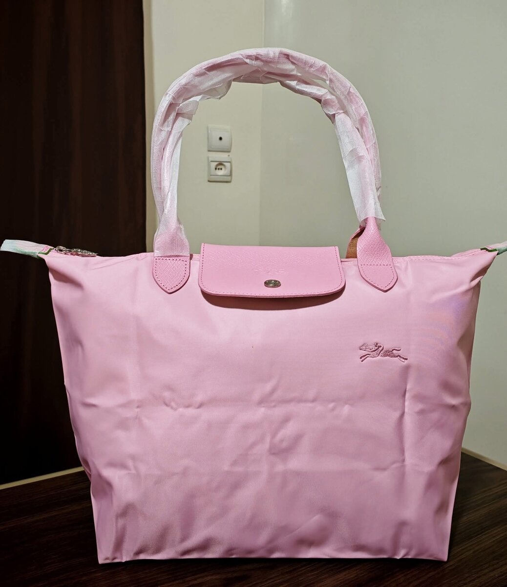 Sac à main pliable élégant