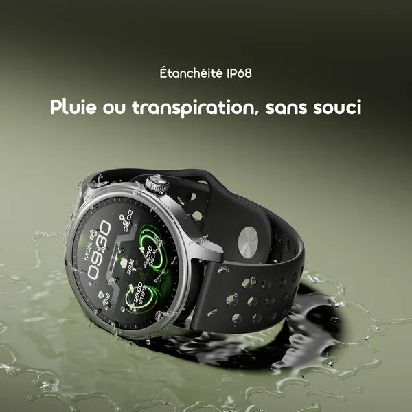 oraimo Watch 6R Anti-Scratch