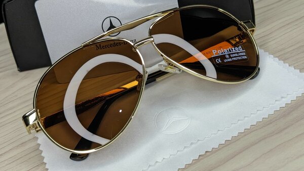 Benz Polarized UV protection sunglasses
