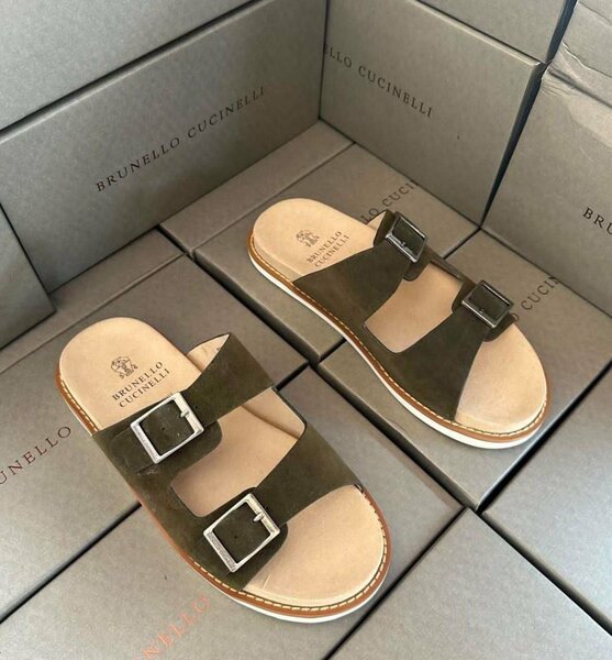 Sandale brunello cucinelli