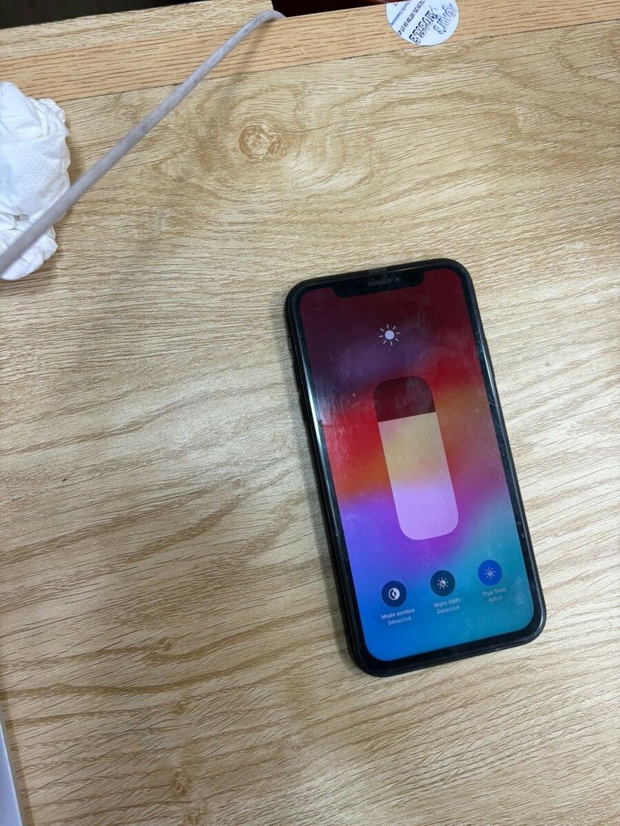 iPhone XR