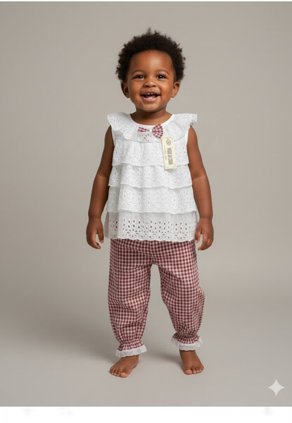 Ensembles élégants pour enfants