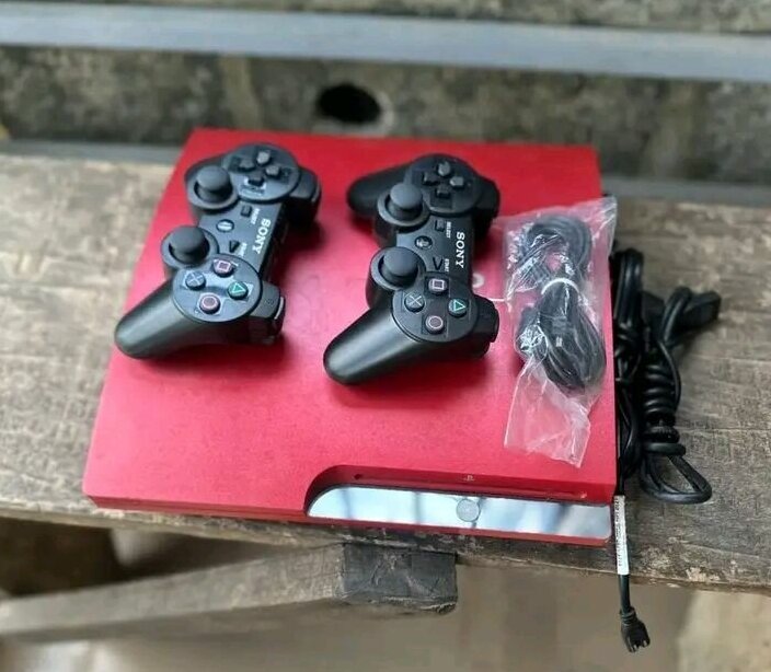 Console Sony PlayStation 3