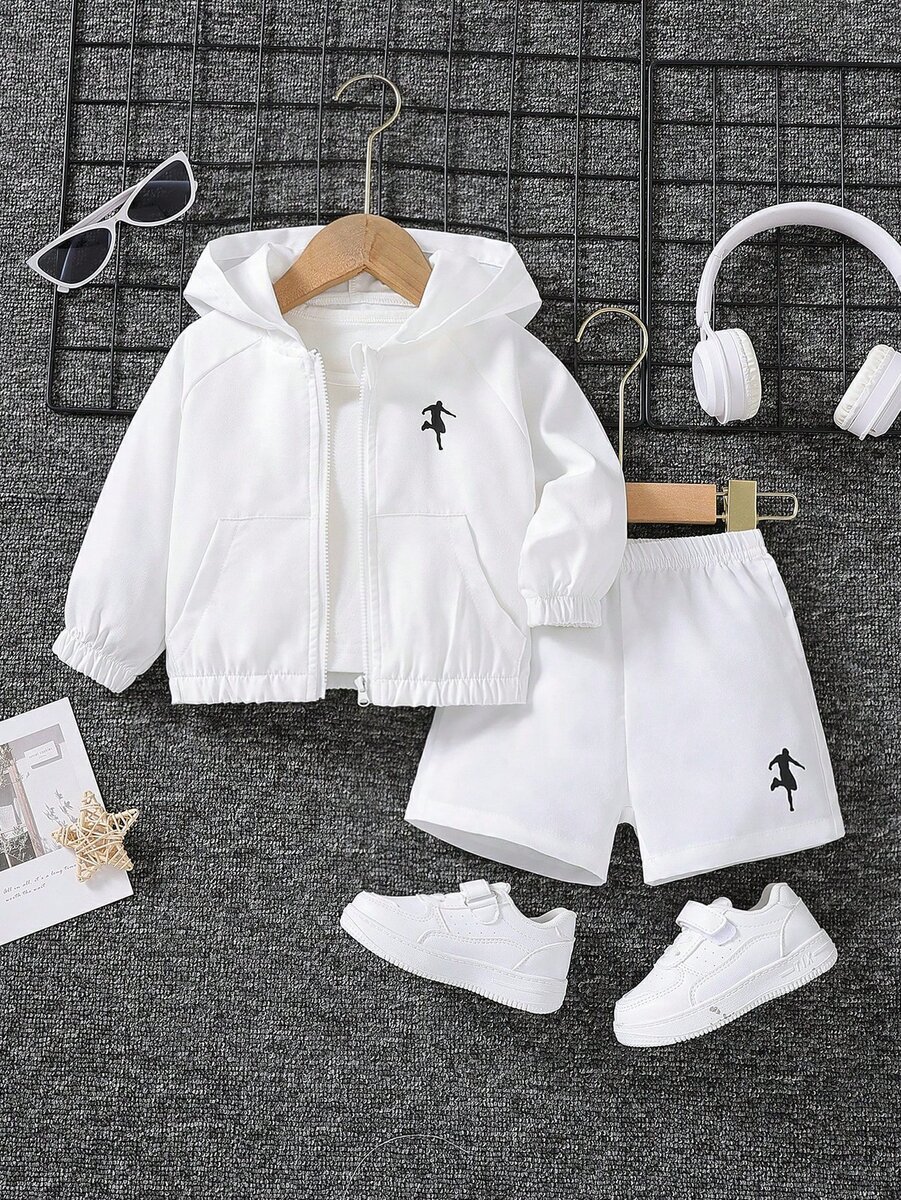 Ensemble élégant pour enfants