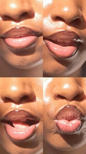 Brillant à Lèvres Longue Tenue