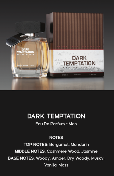 Eau de Parfum Homme Intense