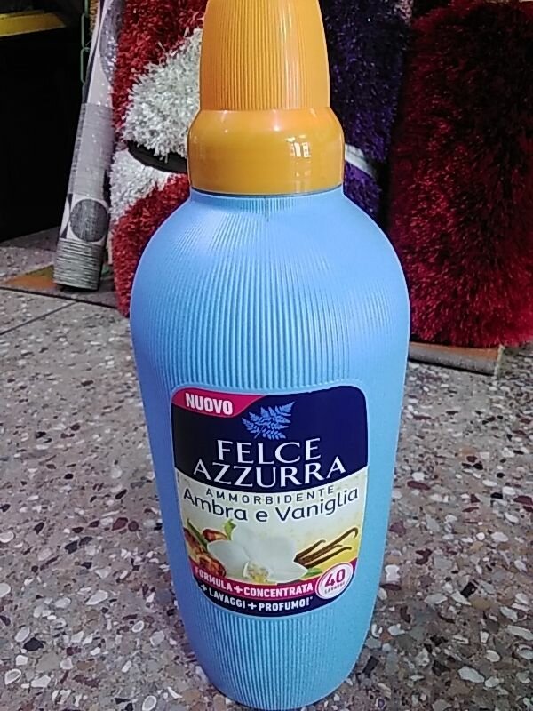 FELCE AZZURRA (AMMORBIDENTE CLASSICO)