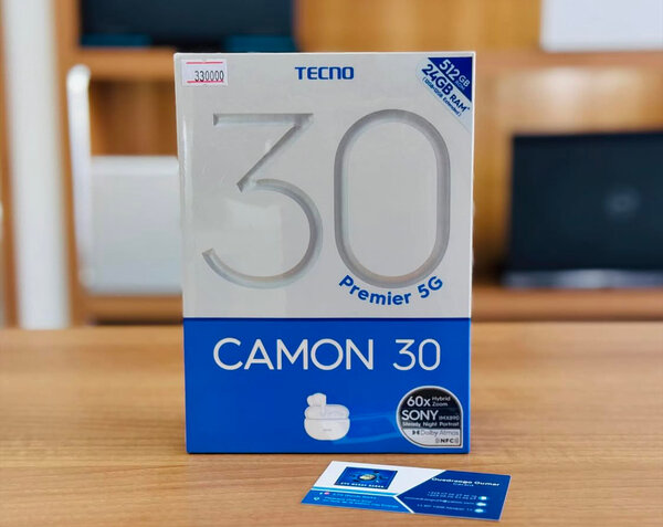 Tecno Camon 30 Premier 5G