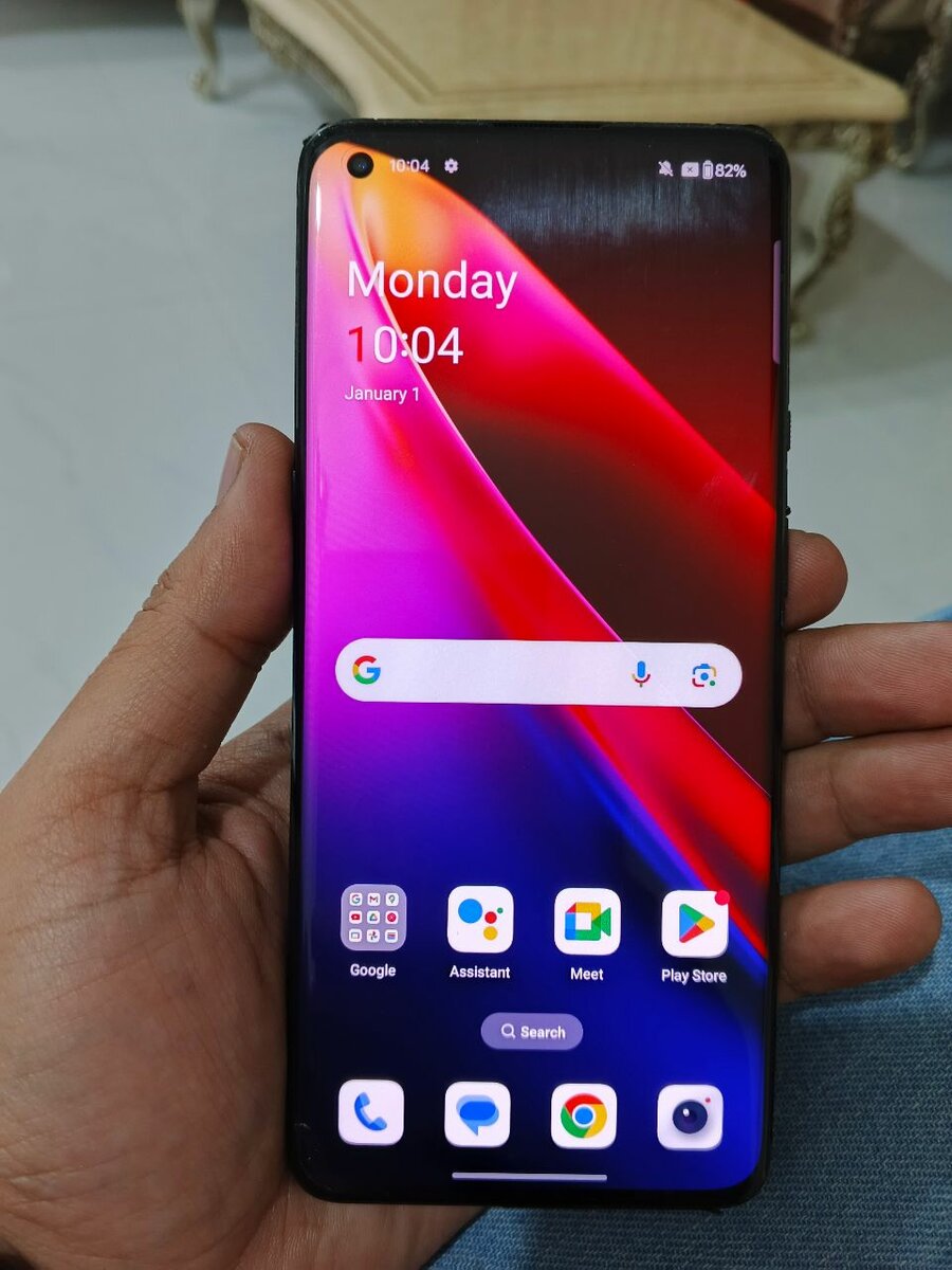 OnePlus 9Pro 12/256