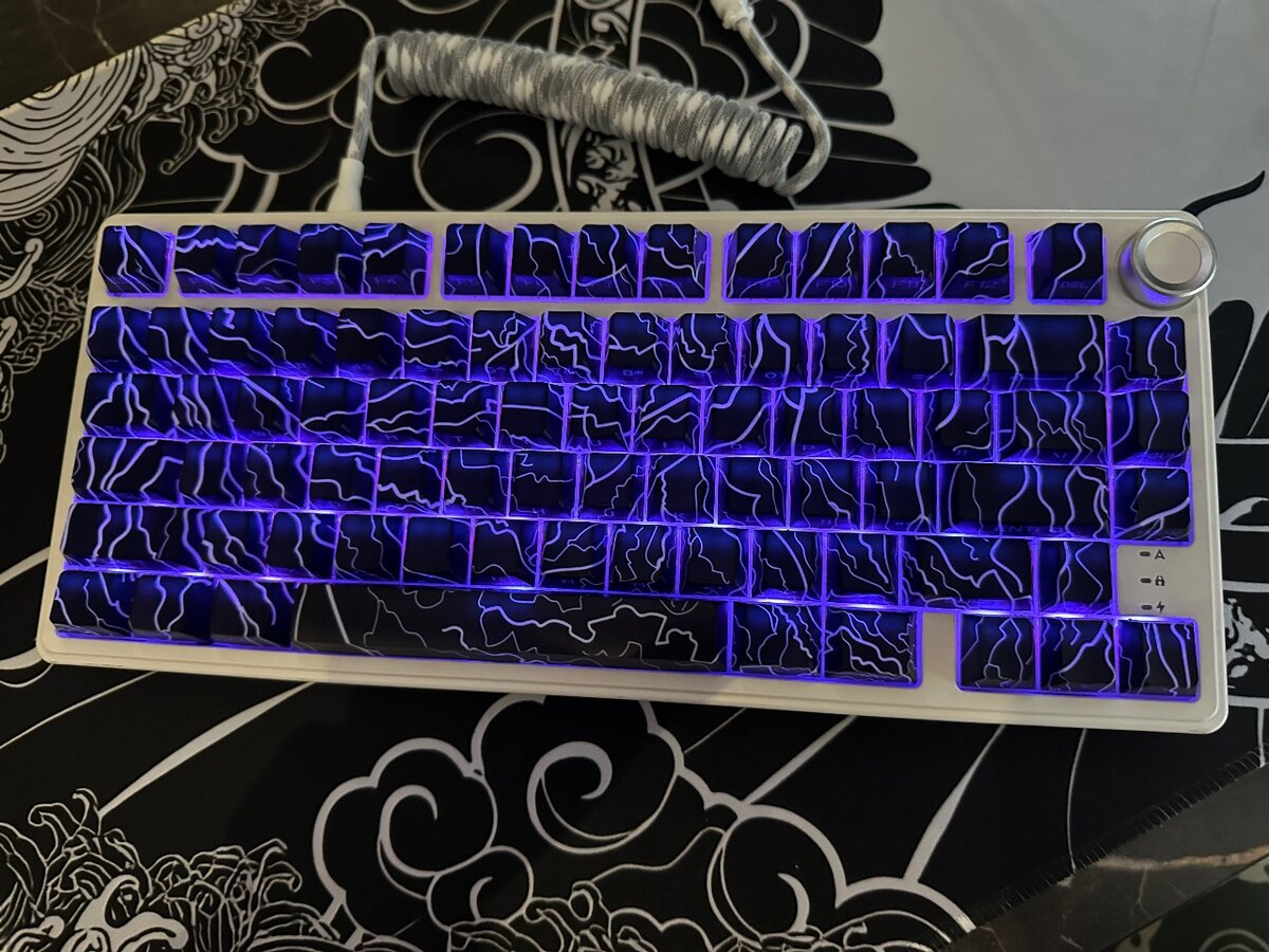 Кастомная rk r 75