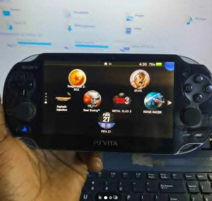 Ps vita