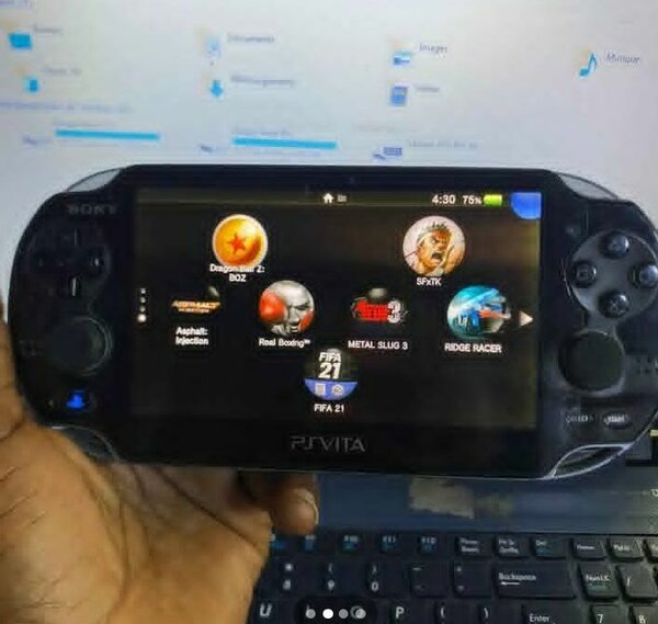 Ps vita