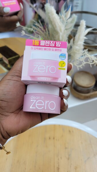 Banila co Zero Clean it balm
