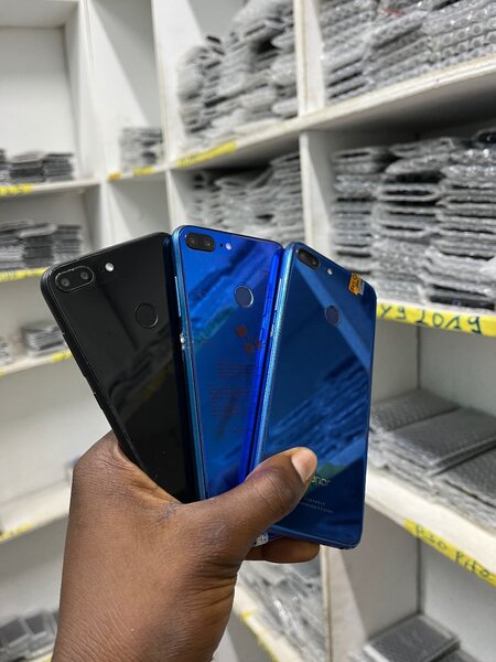 Honor 9 lite
