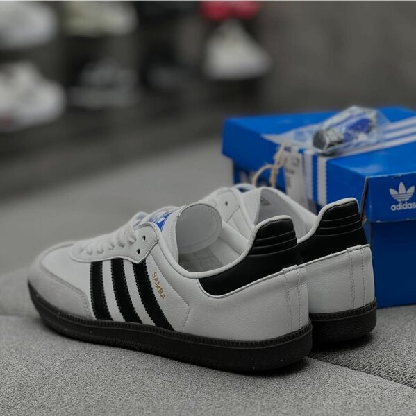 Baskets Adidas Samba classiques