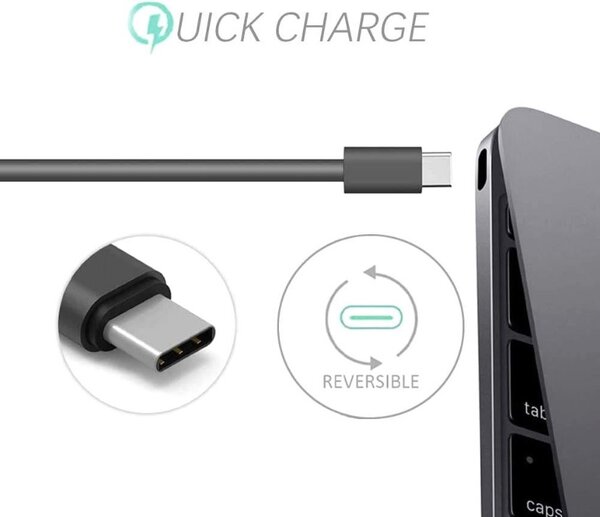 HP C-Type Charger  19v