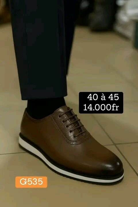 Chaussures Derby Homme Élégantes