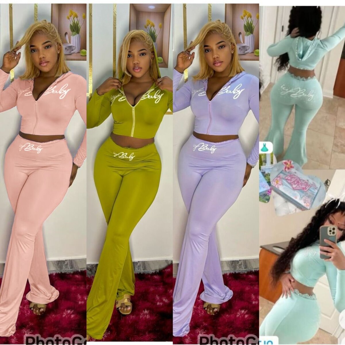 Ensemble élégant pour femme