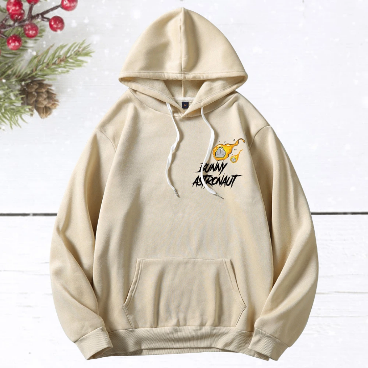 Sweat à Capuche NASA Stylé