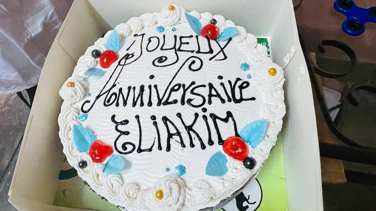 Gâteaux dAnniversaire
