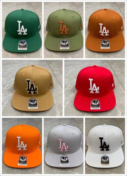Casquettes de baseball tendance