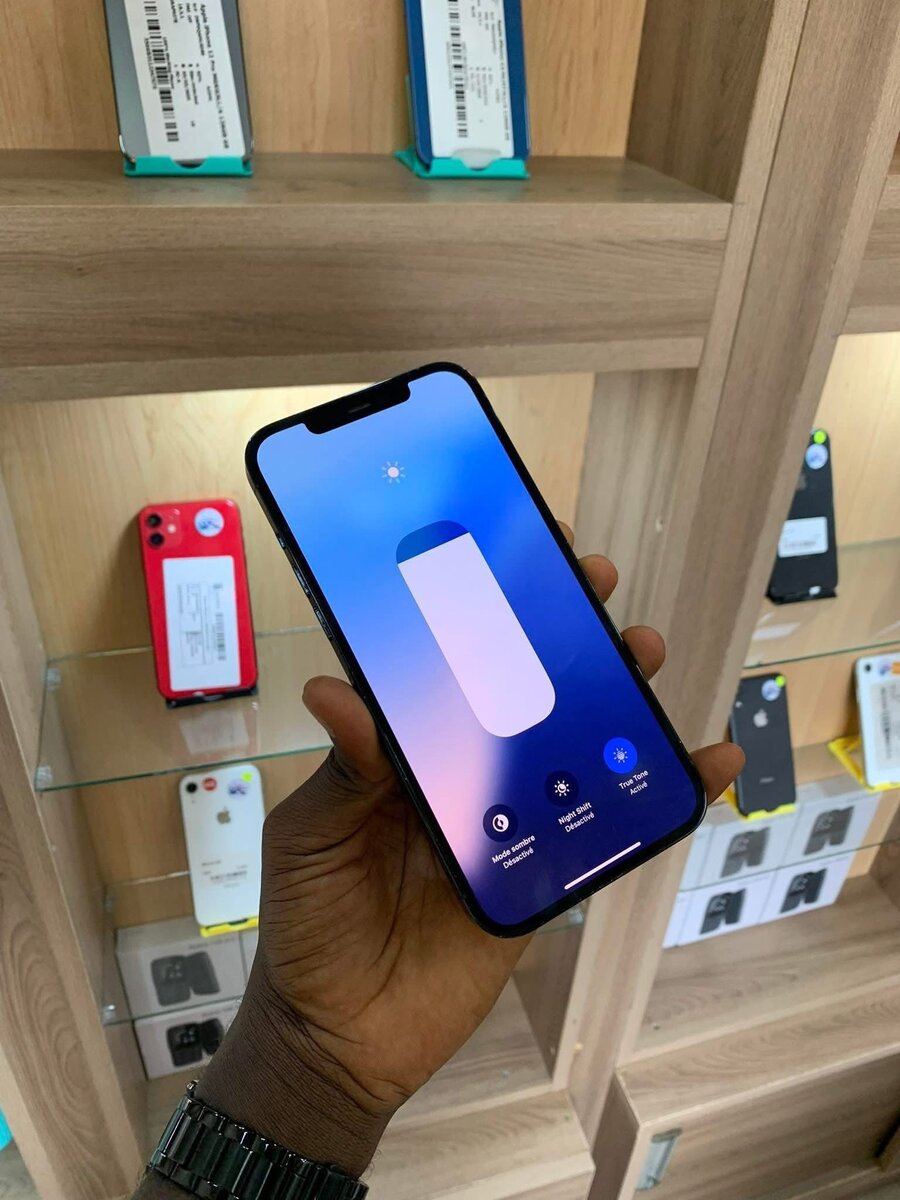 Smartphone débloqué 128GB