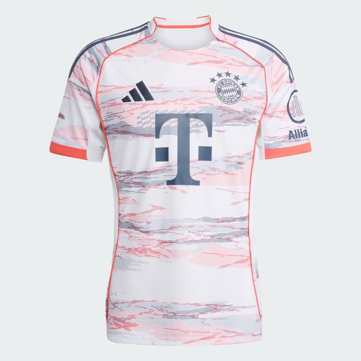 Maillot Bayern Munich