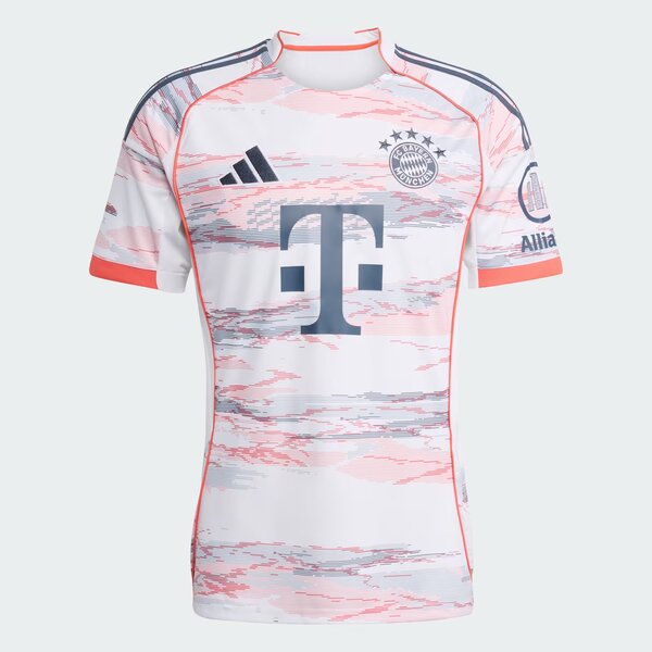 Maillot Bayern Munich